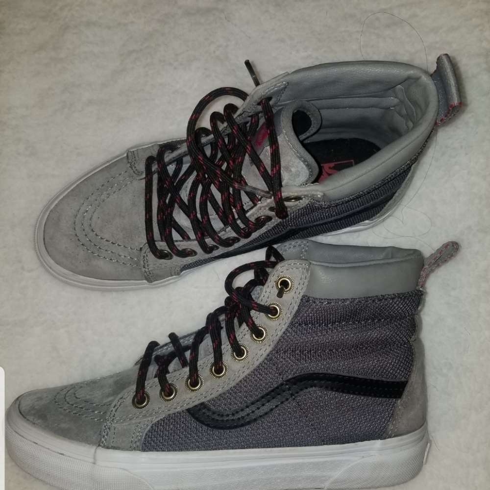 Beautiful Unique Vans Gently Used!